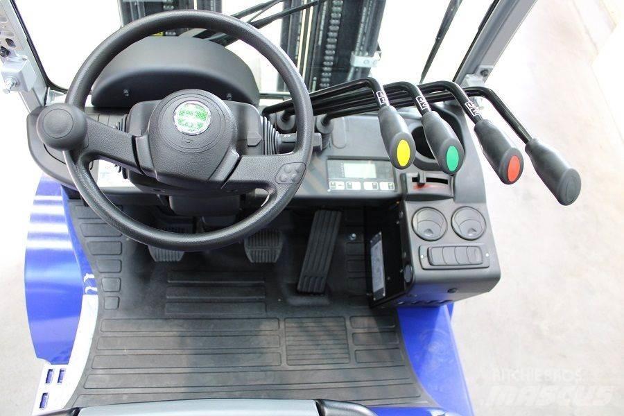 Cesab M 325 GV Stivuitor GPL