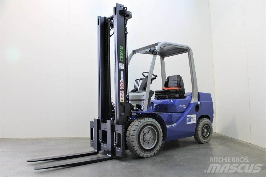 Cesab M 330 DV Stivuitor diesel