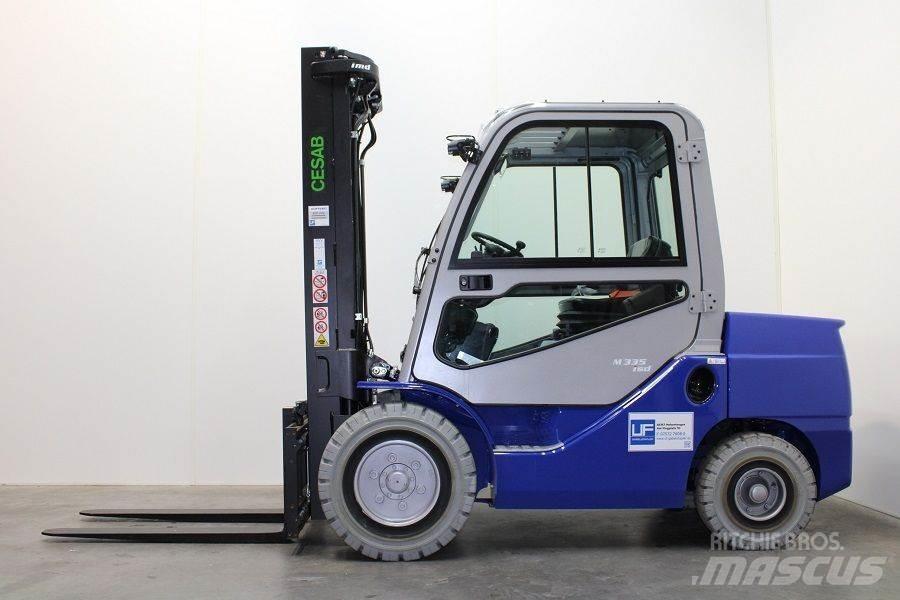 Cesab M 335 DV Stivuitor diesel