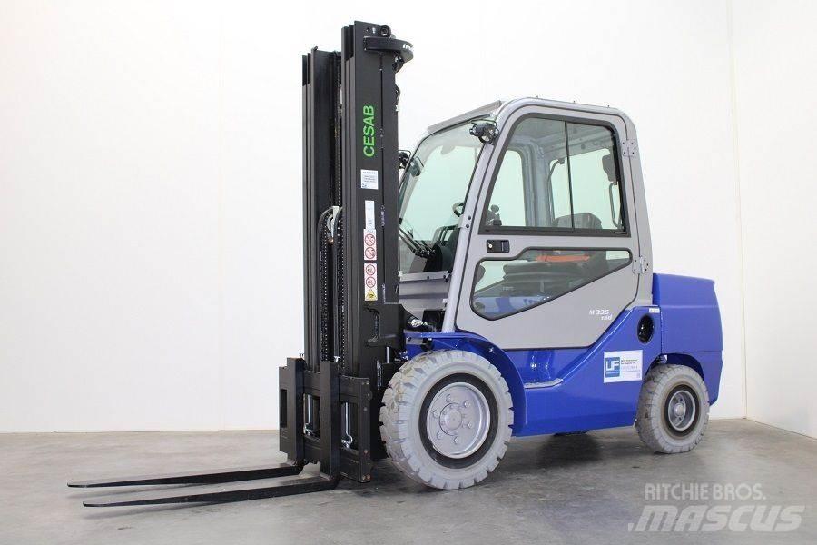 Cesab M 335 DV Stivuitor diesel