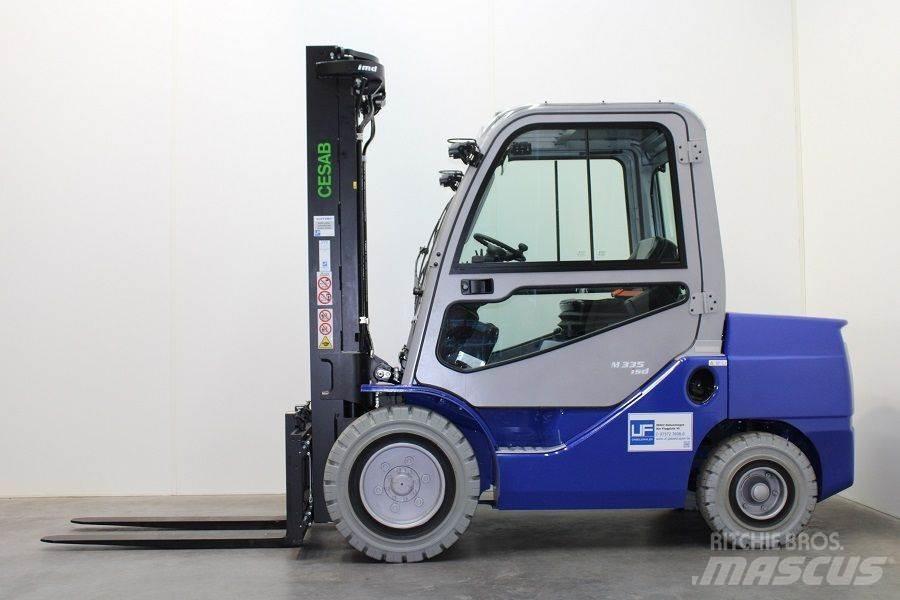 Cesab M 335 DV Stivuitor diesel