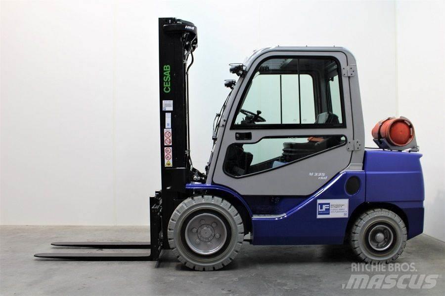 Cesab M 335 GV Stivuitor GPL