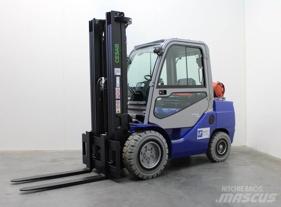 Cesab M 335 GV Stivuitor GPL