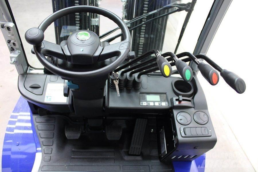 Cesab M 335 GV Stivuitor GPL