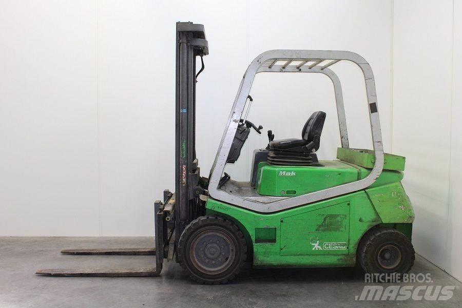 Cesab MAK 400 Stivuitor electric