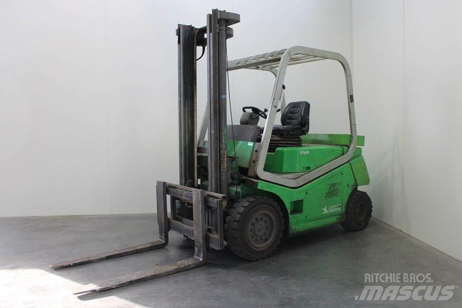 Cesab MAK 400 Stivuitor electric