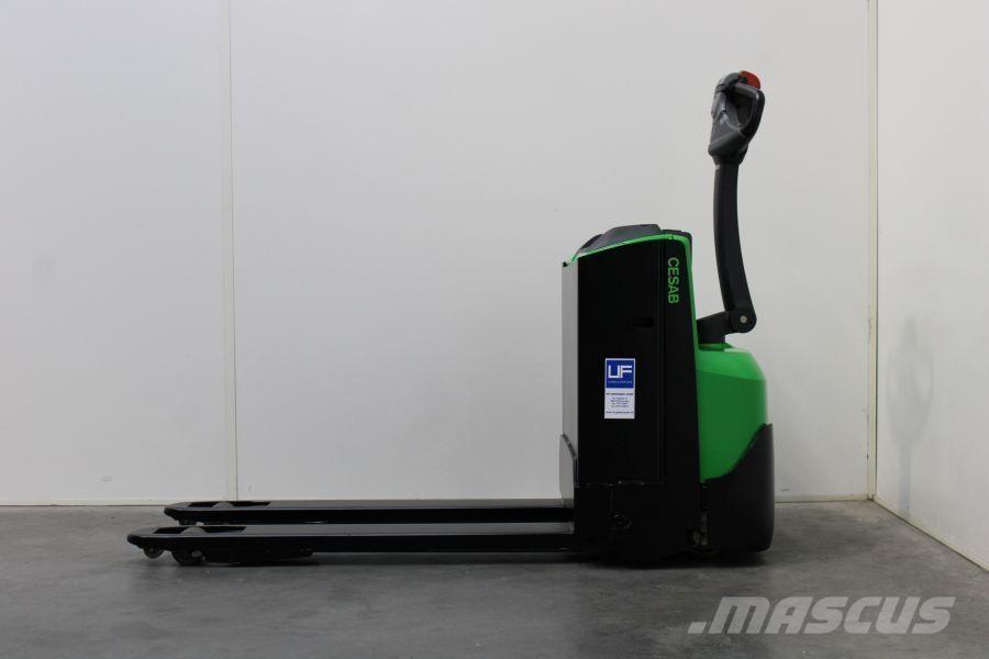 Cesab P 216 Transpaleta manuala