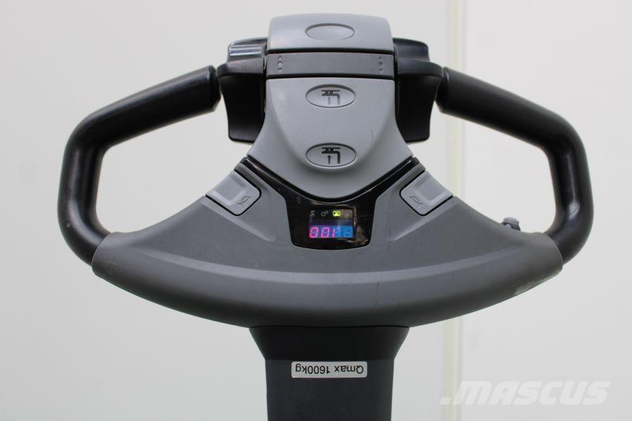 Cesab P 216 Transpaleta manuala