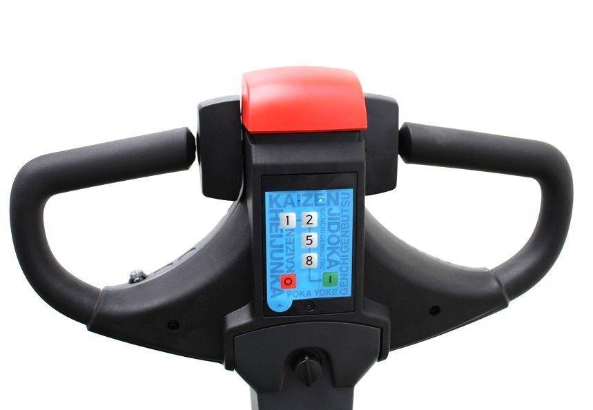 Cesab S 212/290 Transpaleta manuala