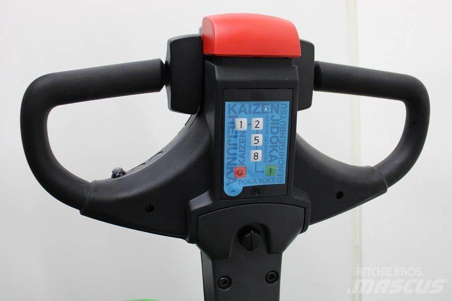 Cesab S 212 / 450 Transpaleta manuala