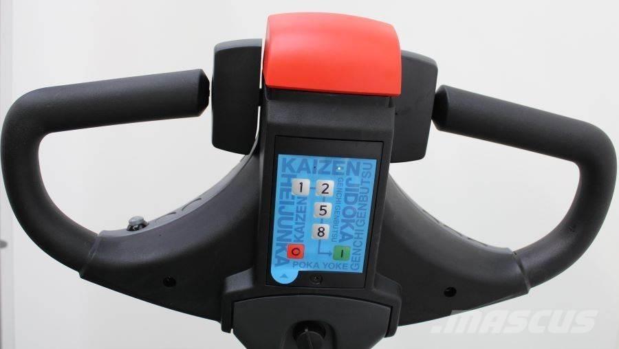 Cesab S 214 / 325 Transpaleta manuala