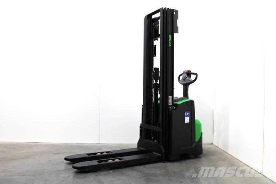 Cesab S 214 / 445 Transpaleta manuala