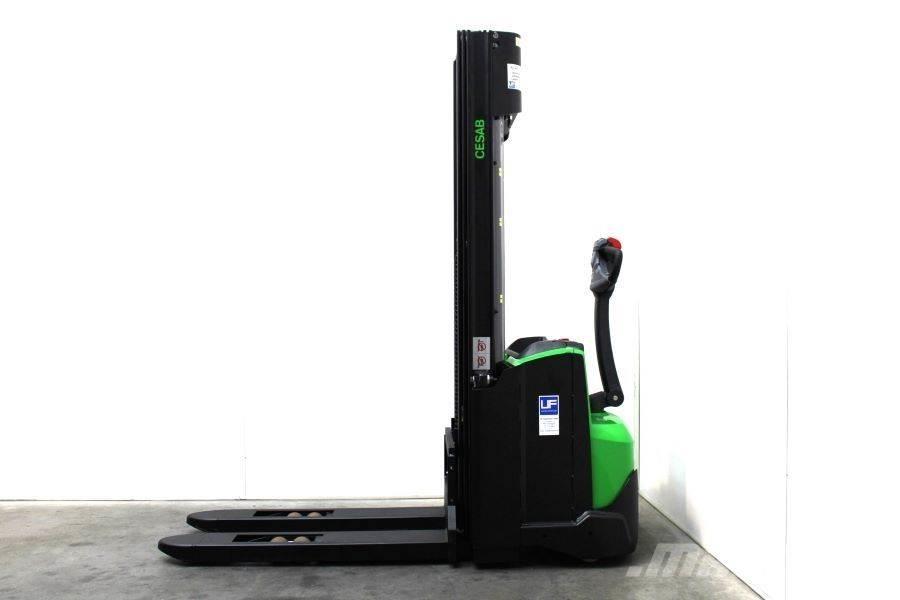Cesab S 214 / 445 Transpaleta manuala