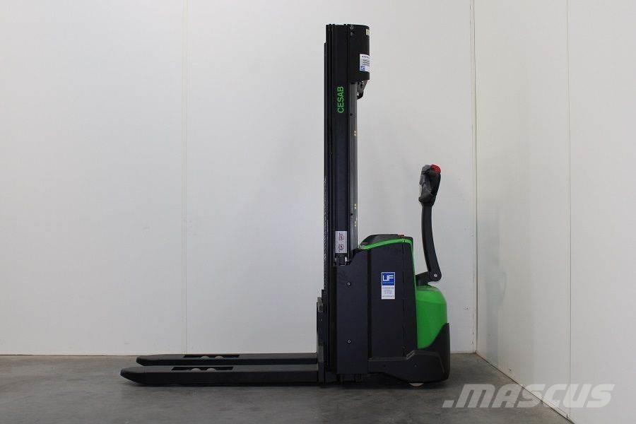 Cesab S 214 L / 445 Transpaleta manuala