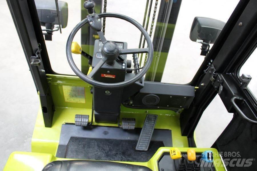 Clark DPM 30 Stivuitor diesel