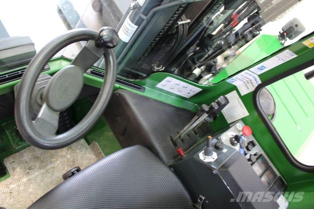 Combilift C 3000 Încarcator lateral