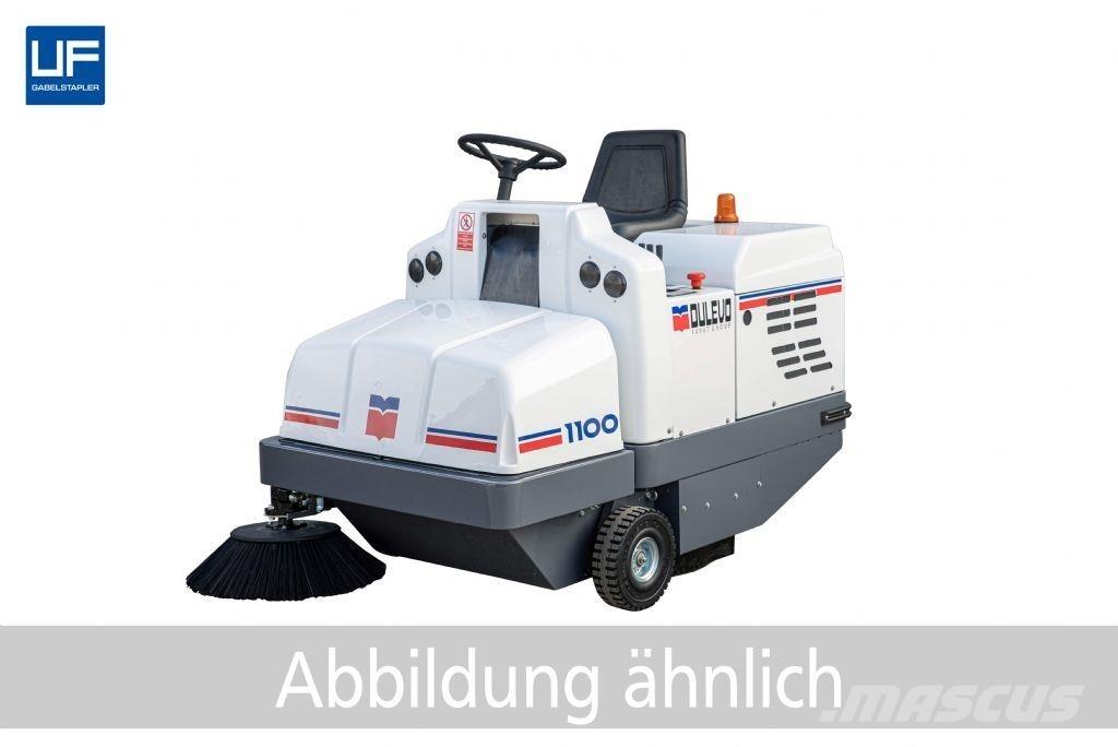 Dulevo 1100 DL Maturatori