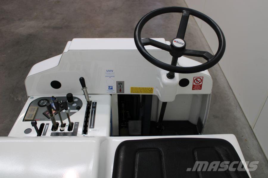 Dulevo 1100 DL Maturatori