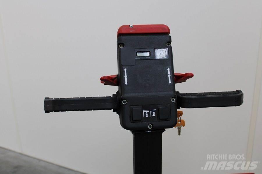 Faba EG-S 1250 Transpaleta manuala