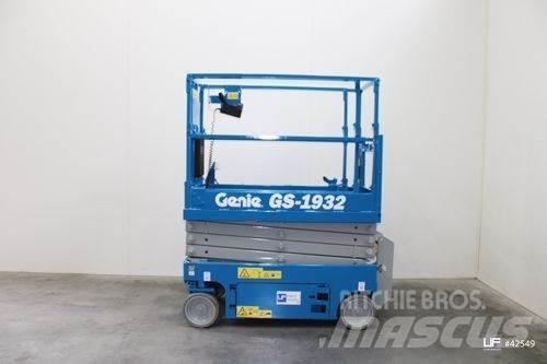 Genie GS 1932 Platforme foarfeca