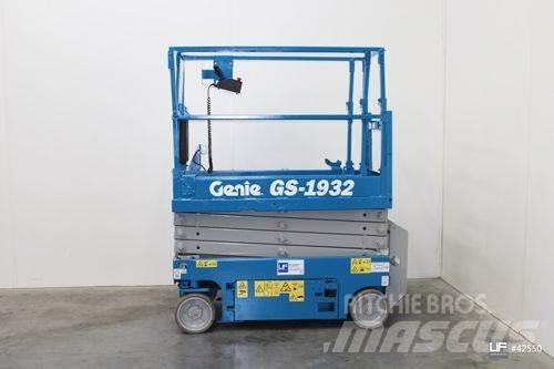Genie GS 1932 Platforme foarfeca