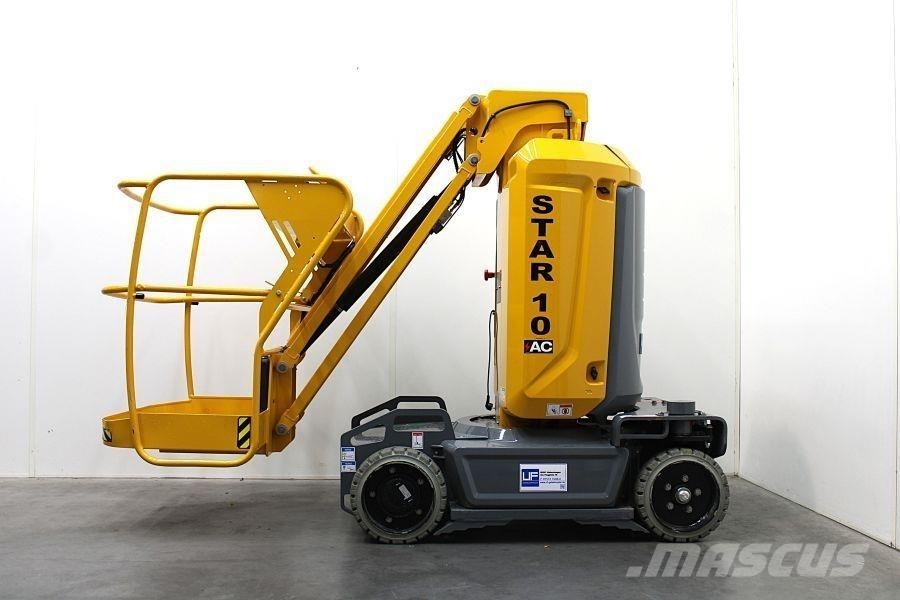 Haulotte Star 10 Nacele cu brat articulat