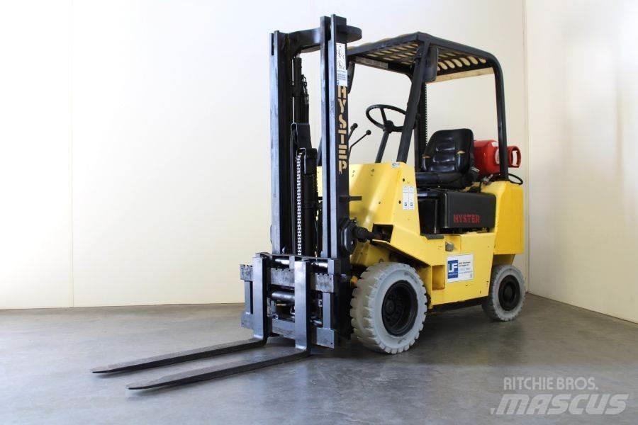 Hyster H 1.25 XL Stivuitor GPL