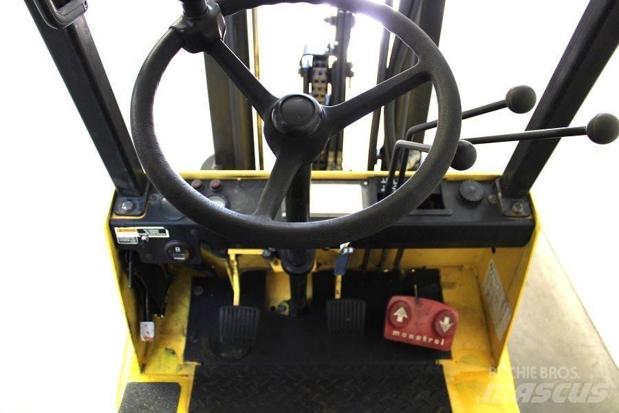 Hyster H 1.25 XL Stivuitor GPL