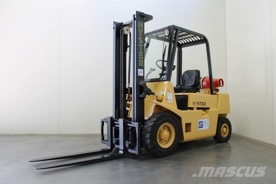 Hyster H 2.50 XL Stivuitor GPL
