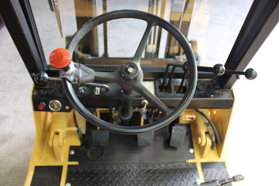 Hyster H 2.50 XL Stivuitor GPL