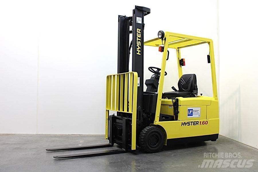 Hyster J 1.6 XMT Stivuitor electric