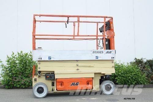 JLG 2030 ES Platforme foarfeca