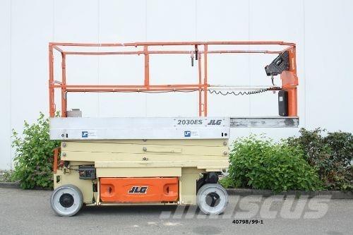 JLG 2030 ES Platforme foarfeca