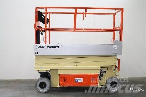 JLG 2030 ES Platforme foarfeca