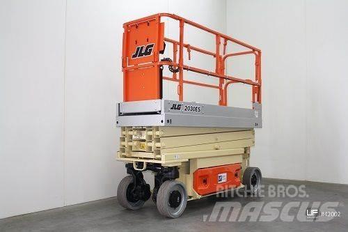 JLG 2030 ES Platforme foarfeca
