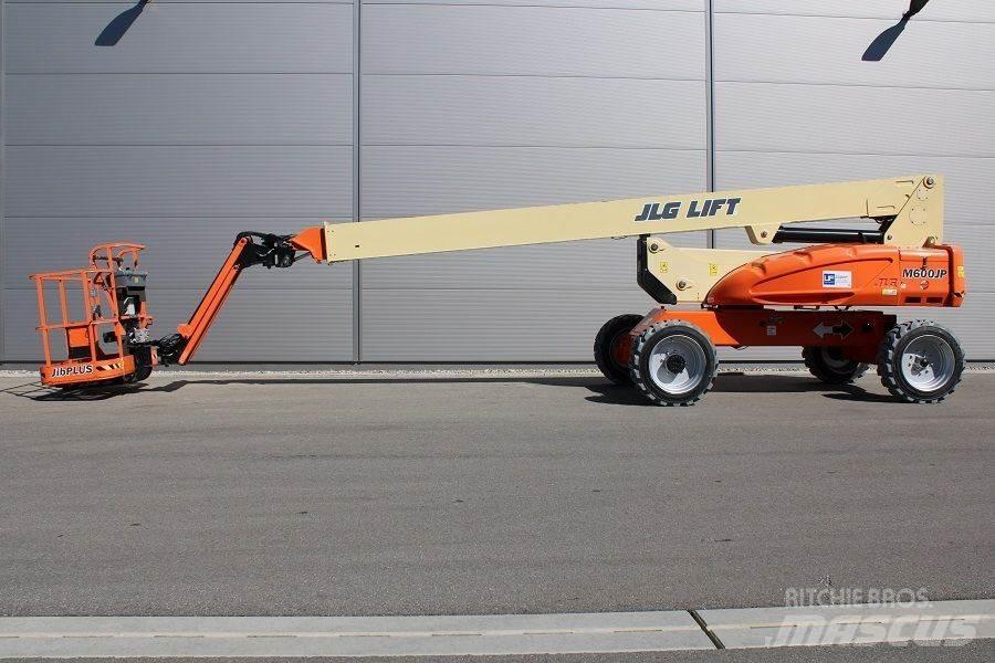 JLG M 600 JP Nacele cu brat articulat