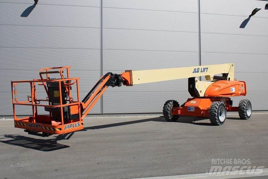 JLG M 600 JP Nacele cu brat articulat