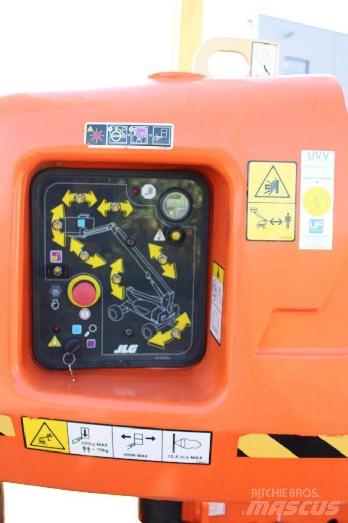 JLG M 600 JP Nacele cu brat articulat