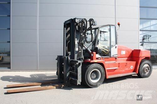 Kalmar DCE 160-12 Stivuitor diesel
