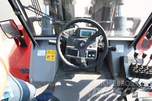 Kalmar DCE 160-12 Stivuitor diesel