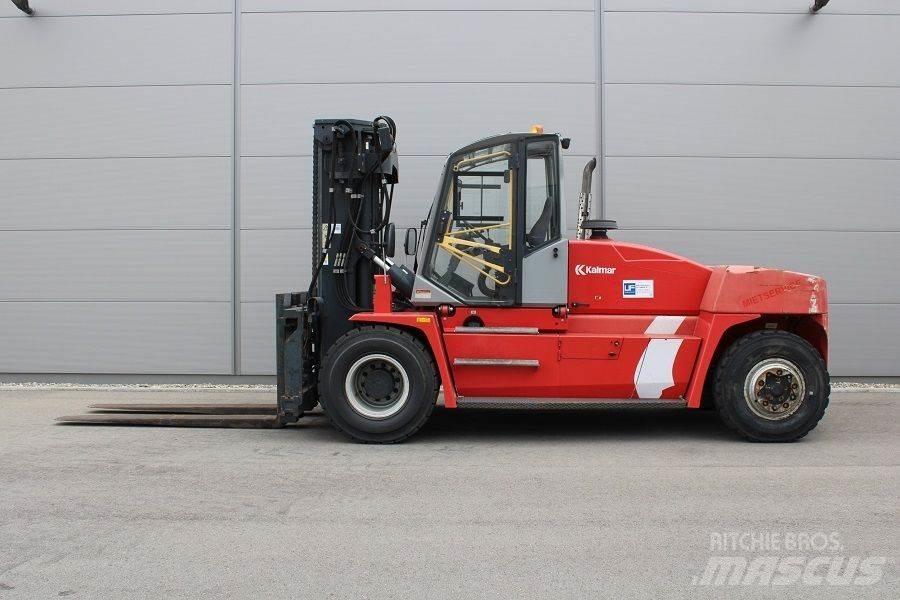 Kalmar DCE 160-12 Stivuitor diesel