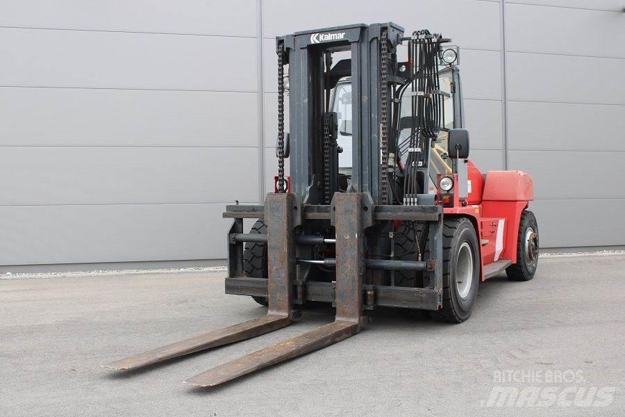 Kalmar DCE 160-12 Stivuitor diesel
