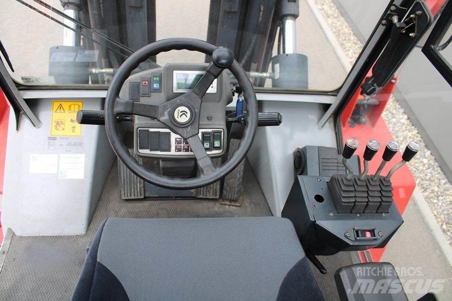 Kalmar DCE 160-12 Stivuitor diesel
