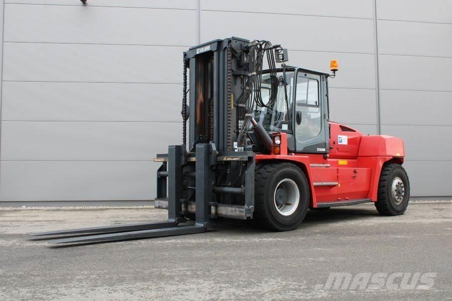 Kalmar DCG 150-12 Stivuitor diesel
