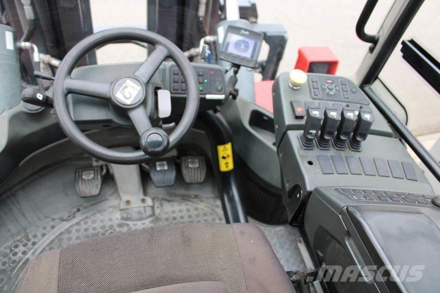 Kalmar DCG 150-12 Stivuitor diesel