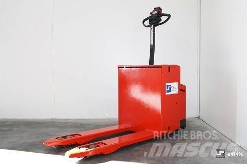 Lafis LEH 18C Transpaleta manuala