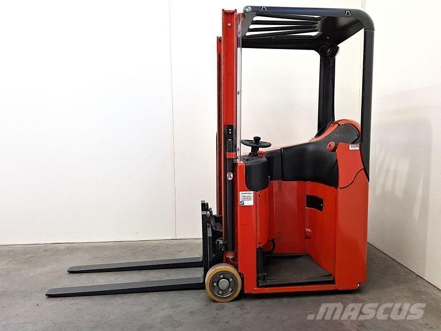 Linde E 10 Stivuitor electric