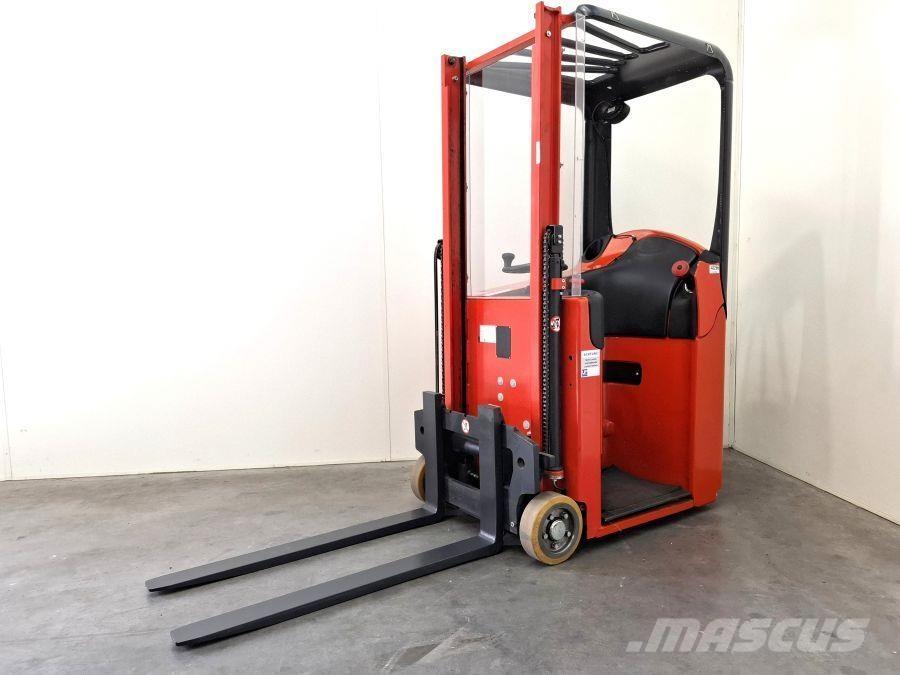 Linde E 10 Stivuitor electric