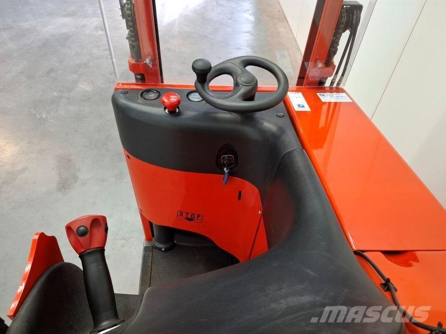 Linde E 10 Stivuitor electric