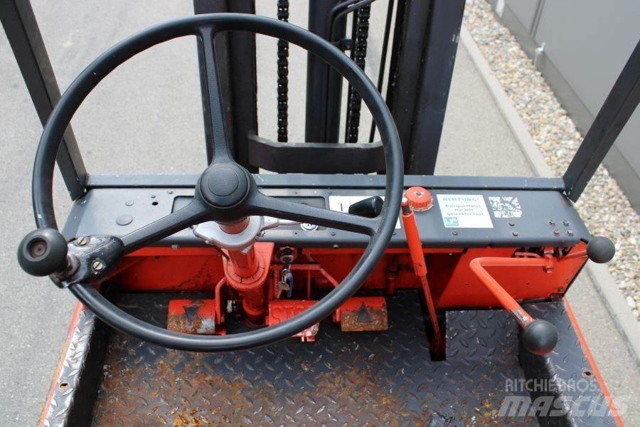 Linde H 20 D Stivuitor diesel